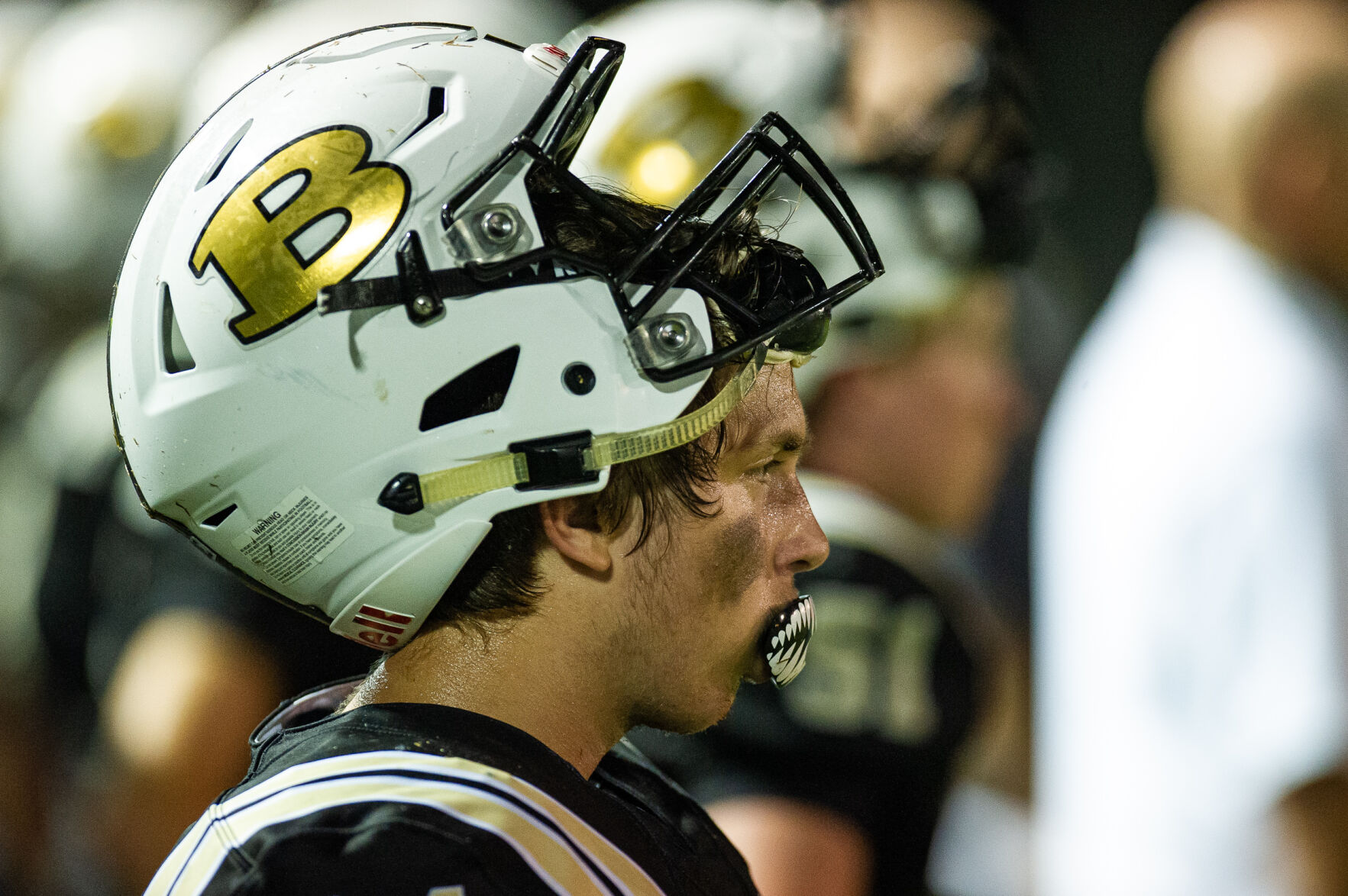 Beulah vs Trinity 9.11.20
